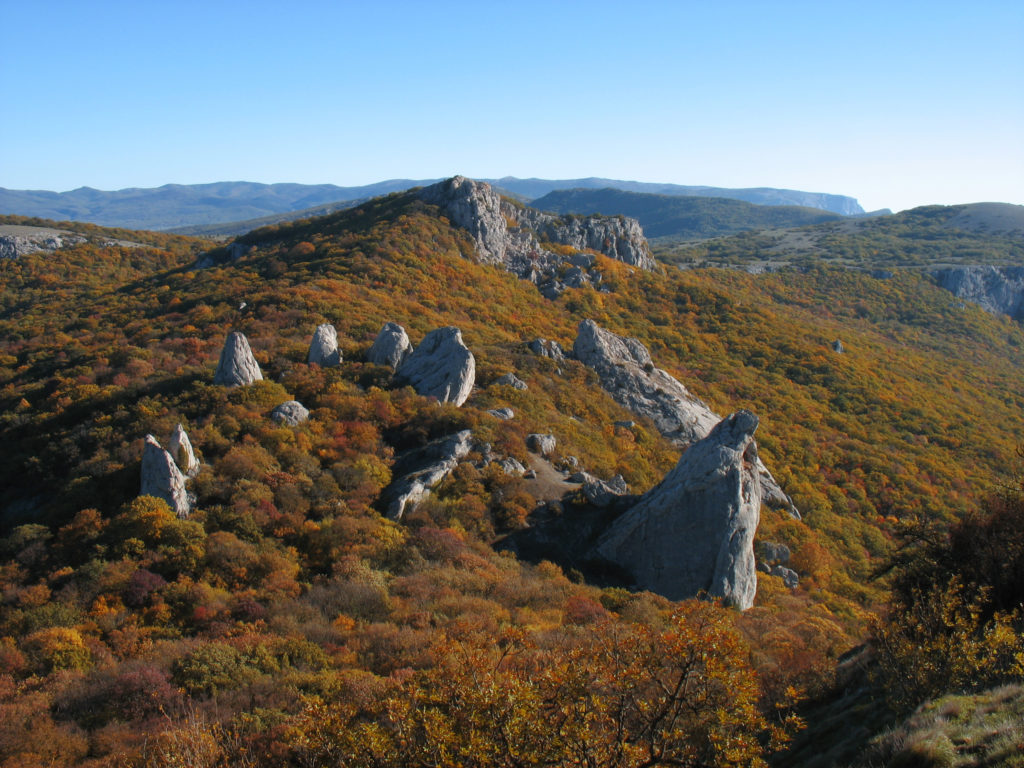 Топ 10 достопримечательностей Крыма в которых ты обязан побывать. - Via  Ferrata Crimea